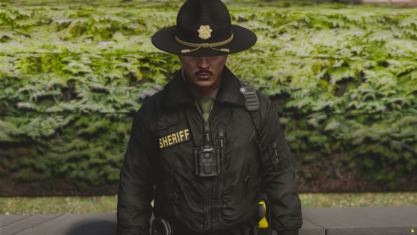 BCSO V1 Uniform Package
