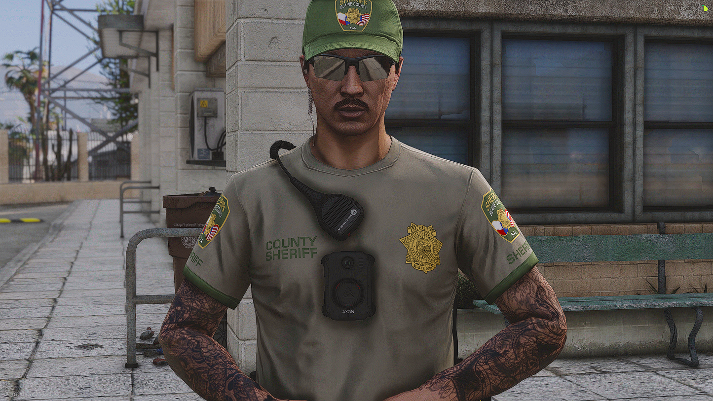 BCSO V1 Uniform Package