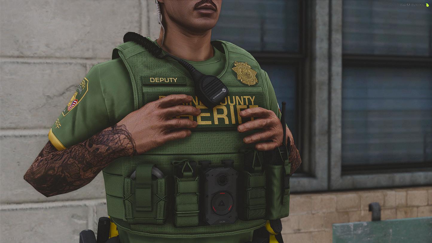 Fosta's Reshade Preset V1