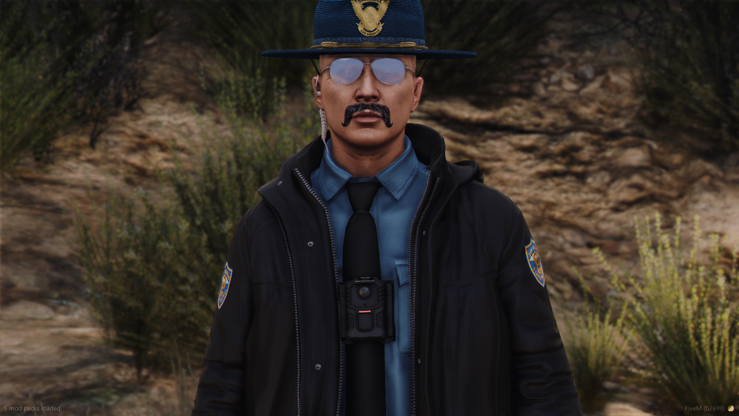 SASP V1 (CSP Based) Uniform Package