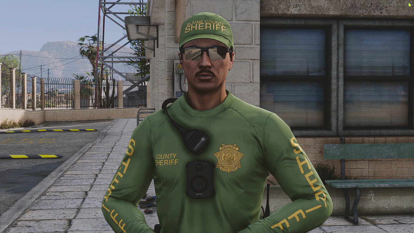 Fosta's Reshade Preset V1