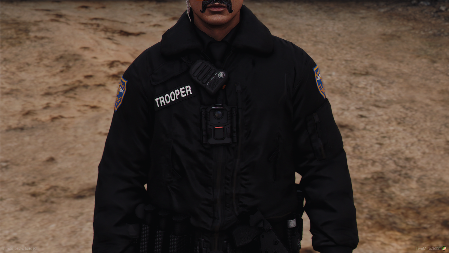 SASP V1 (CSP Based) Uniform Package