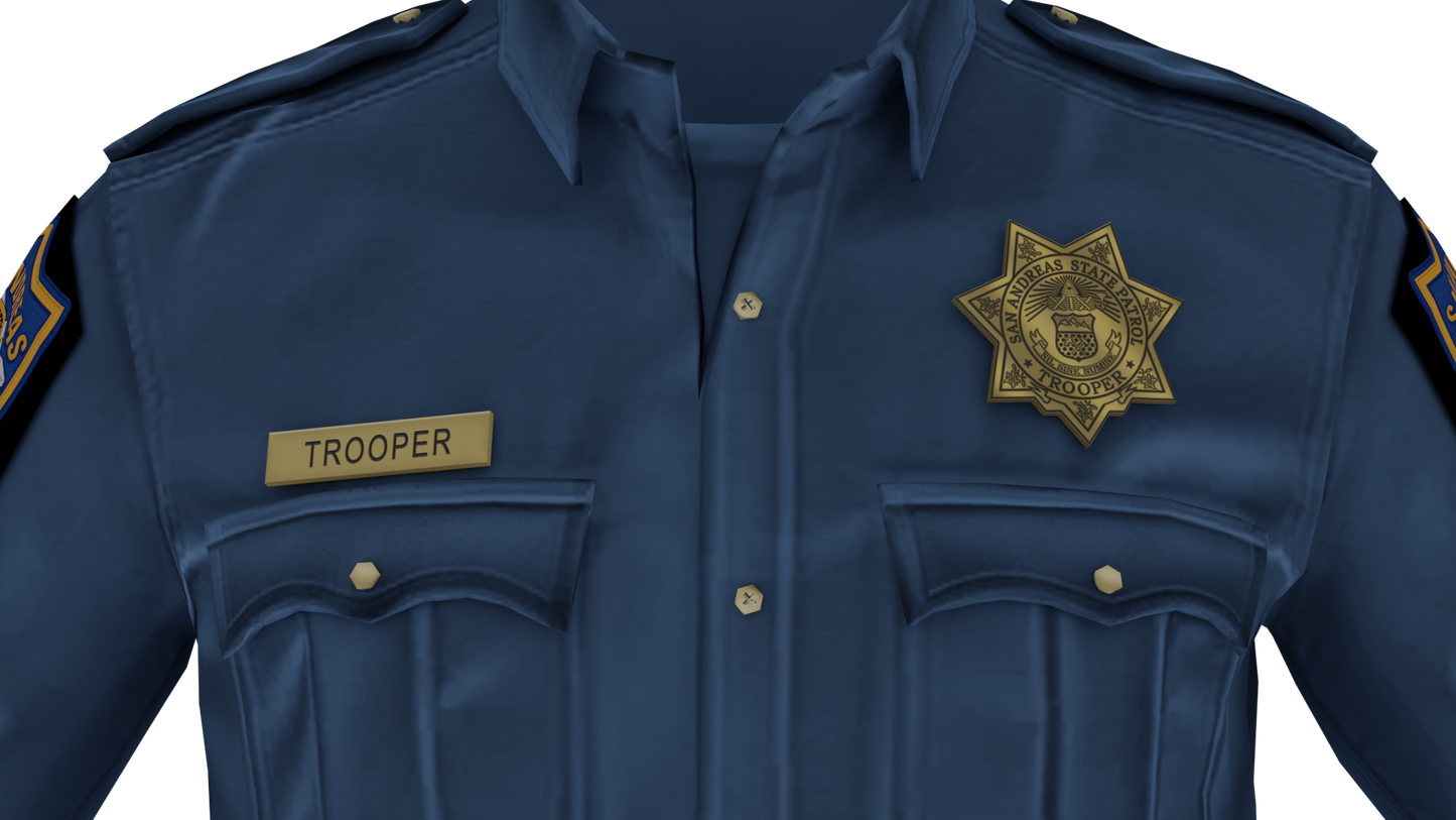 SASP V1 (CSP Based) Uniform Package