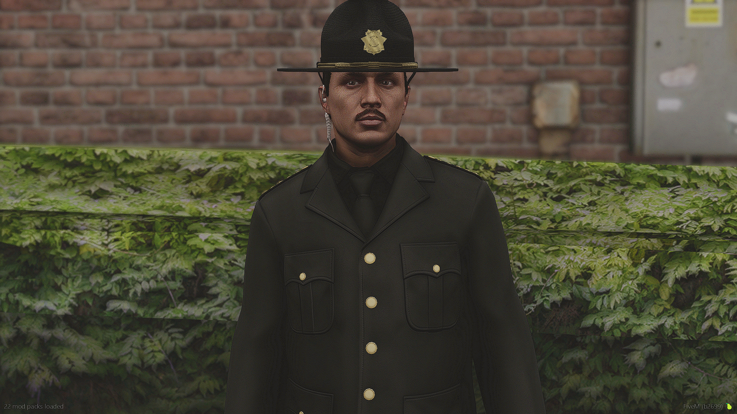 BCSO V1 Uniform Package