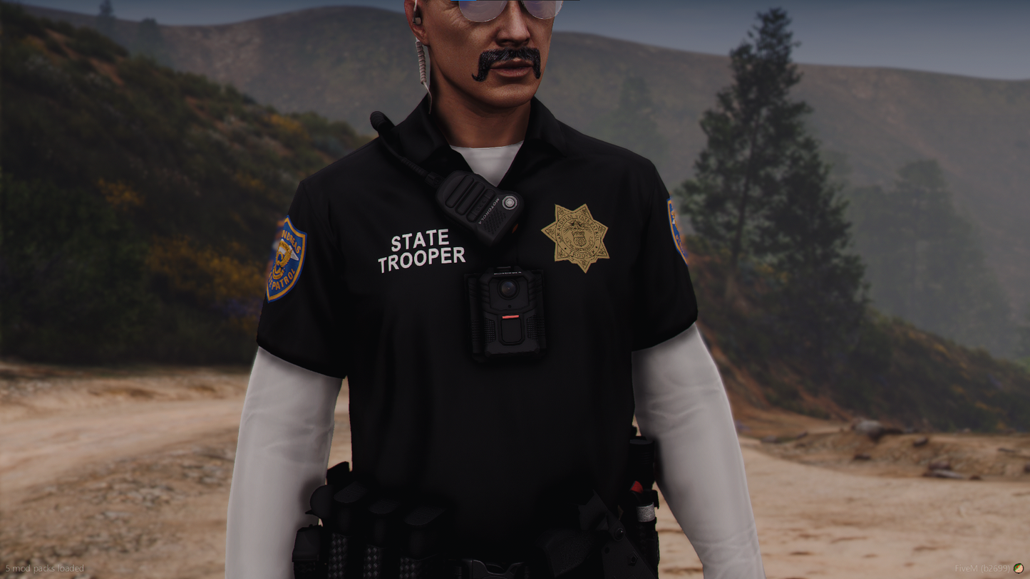 SASP V1 (CSP Based) Uniform Package