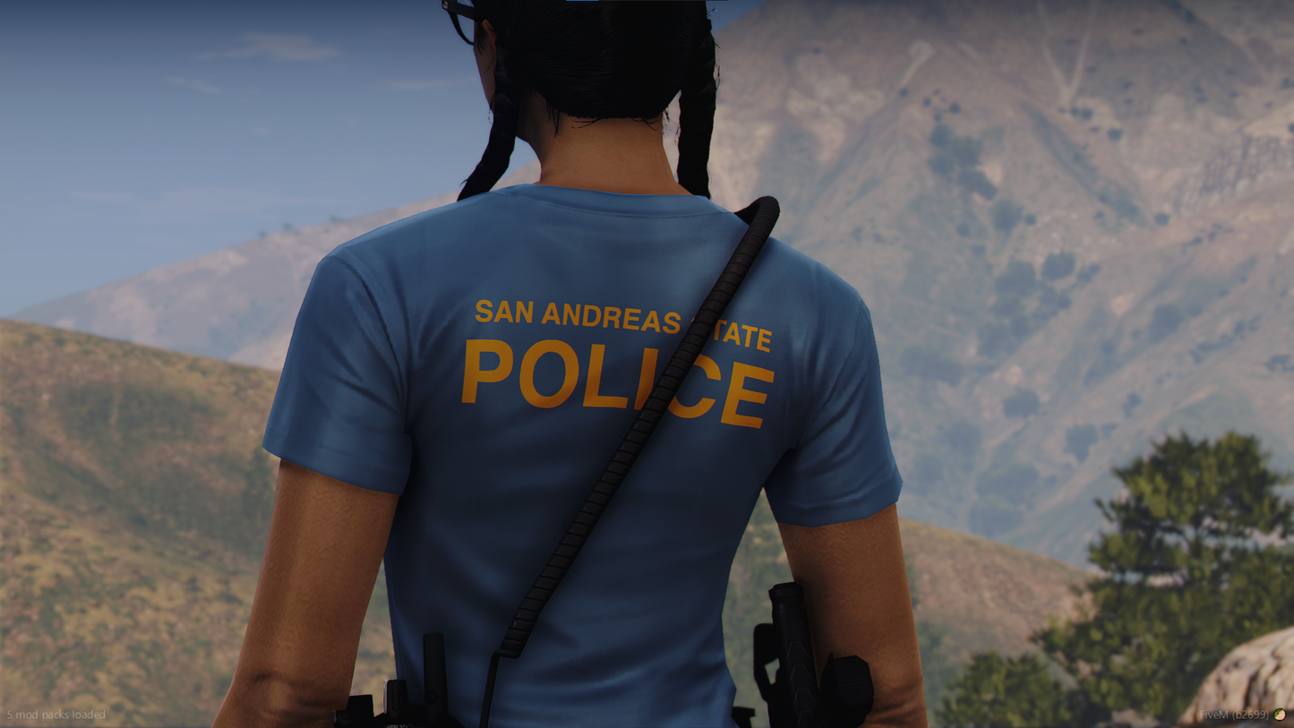 SASP V1 (CSP Based) Uniform Package