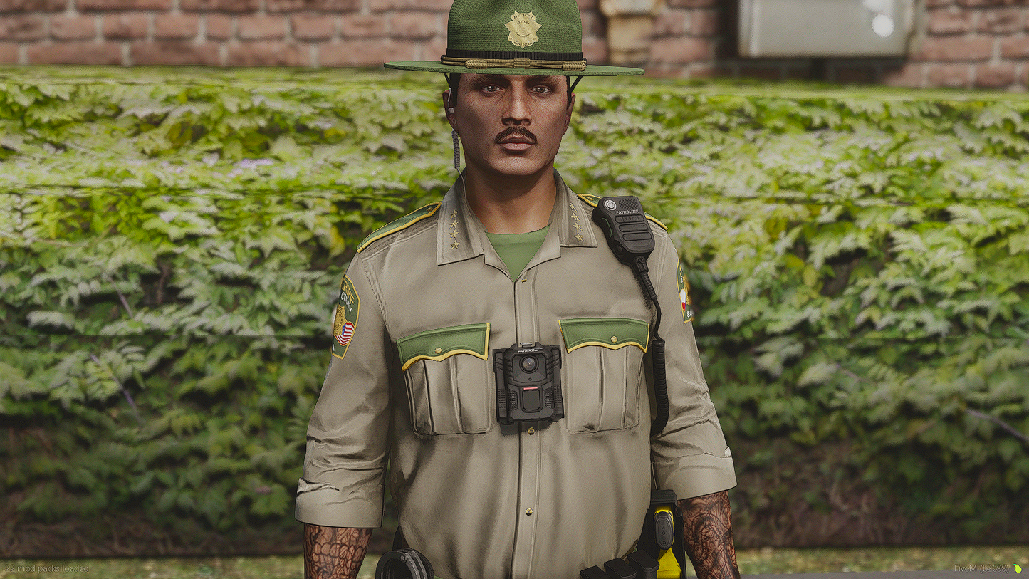 BCSO V1 Uniform Package