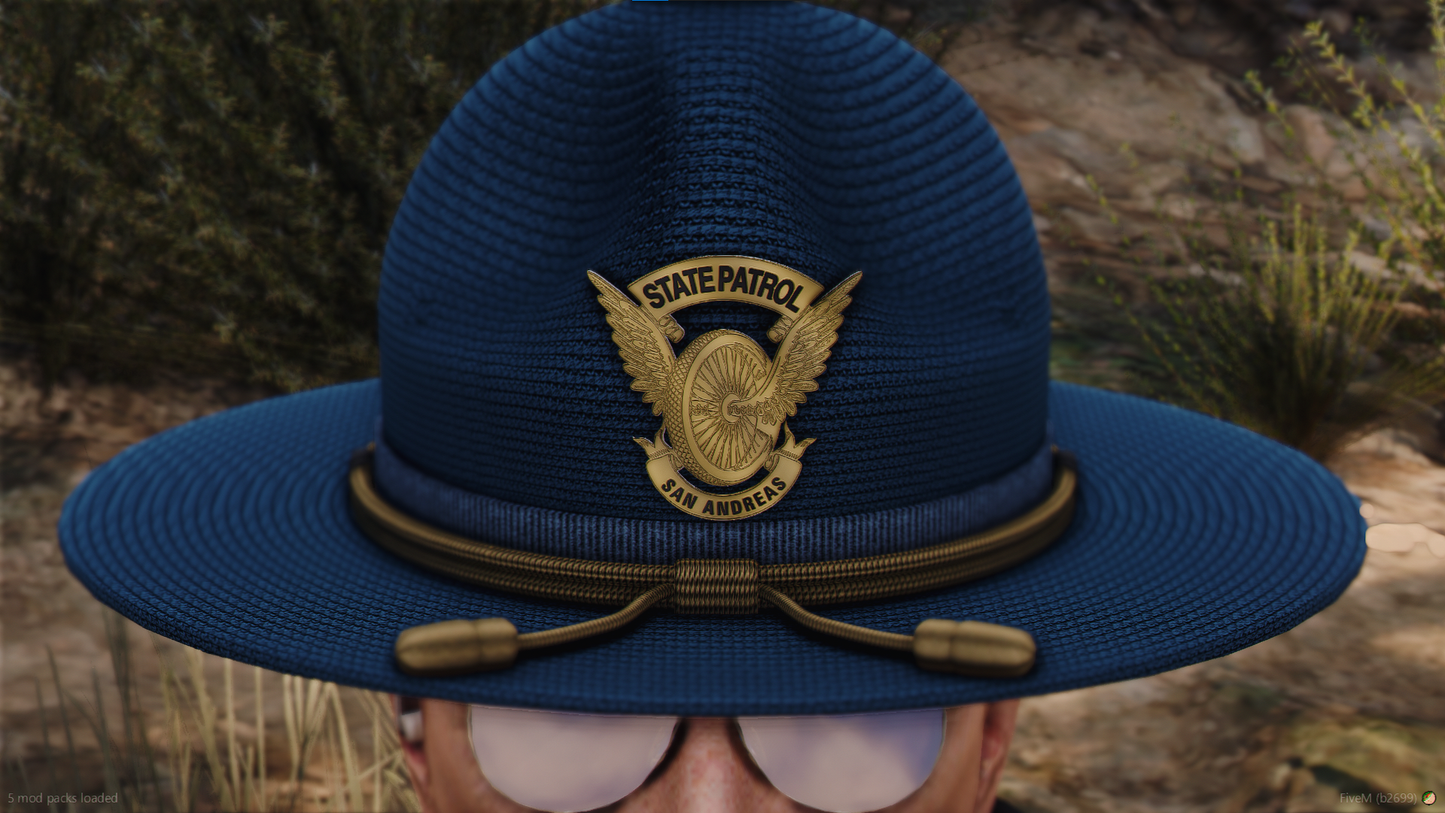 SASP V1 (CSP Based) Uniform Package