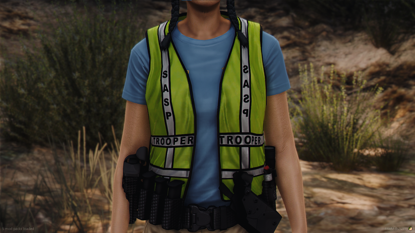 SASP V1 (CSP Based) Uniform Package