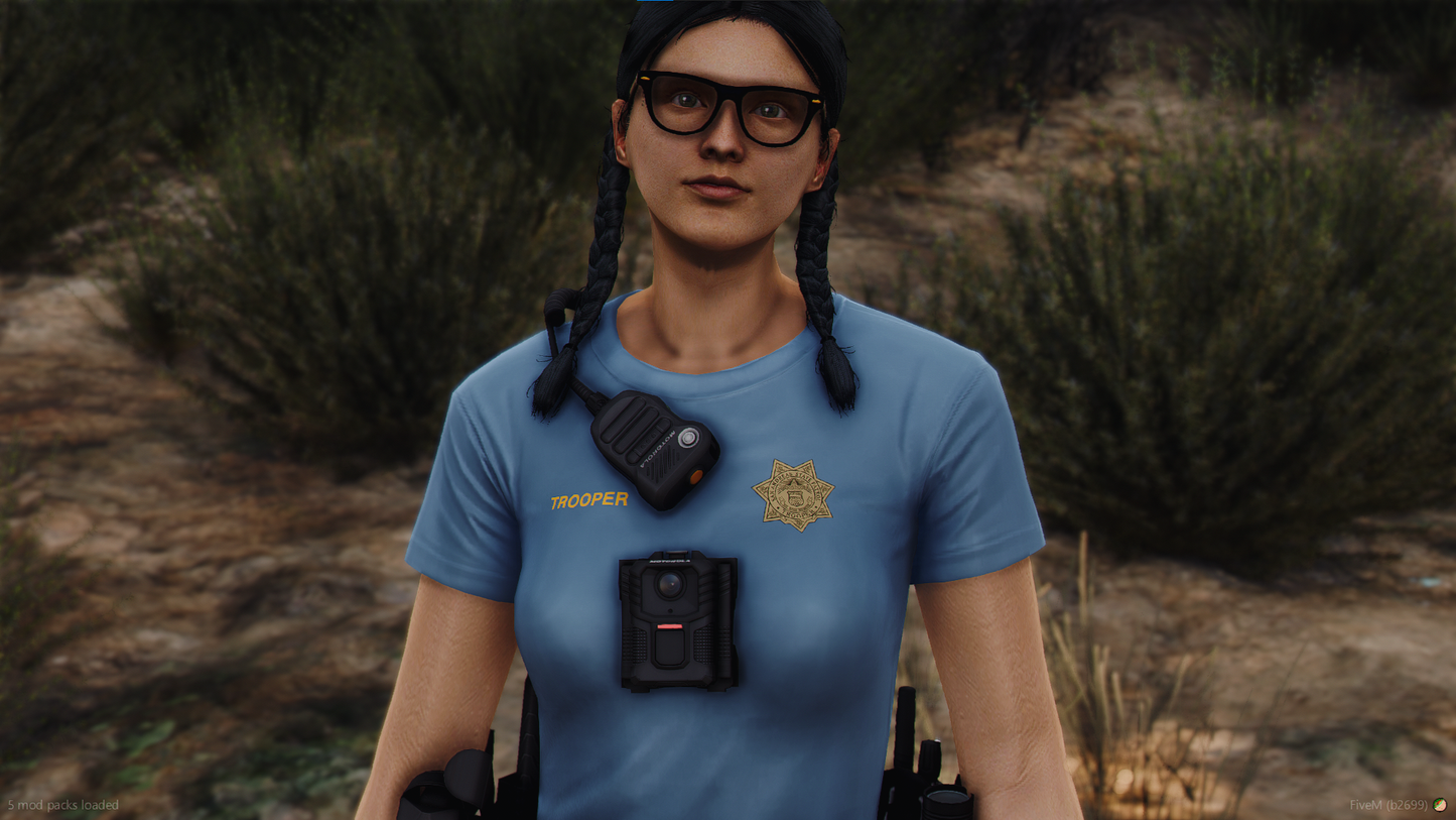 SASP V1 (CSP Based) Uniform Package