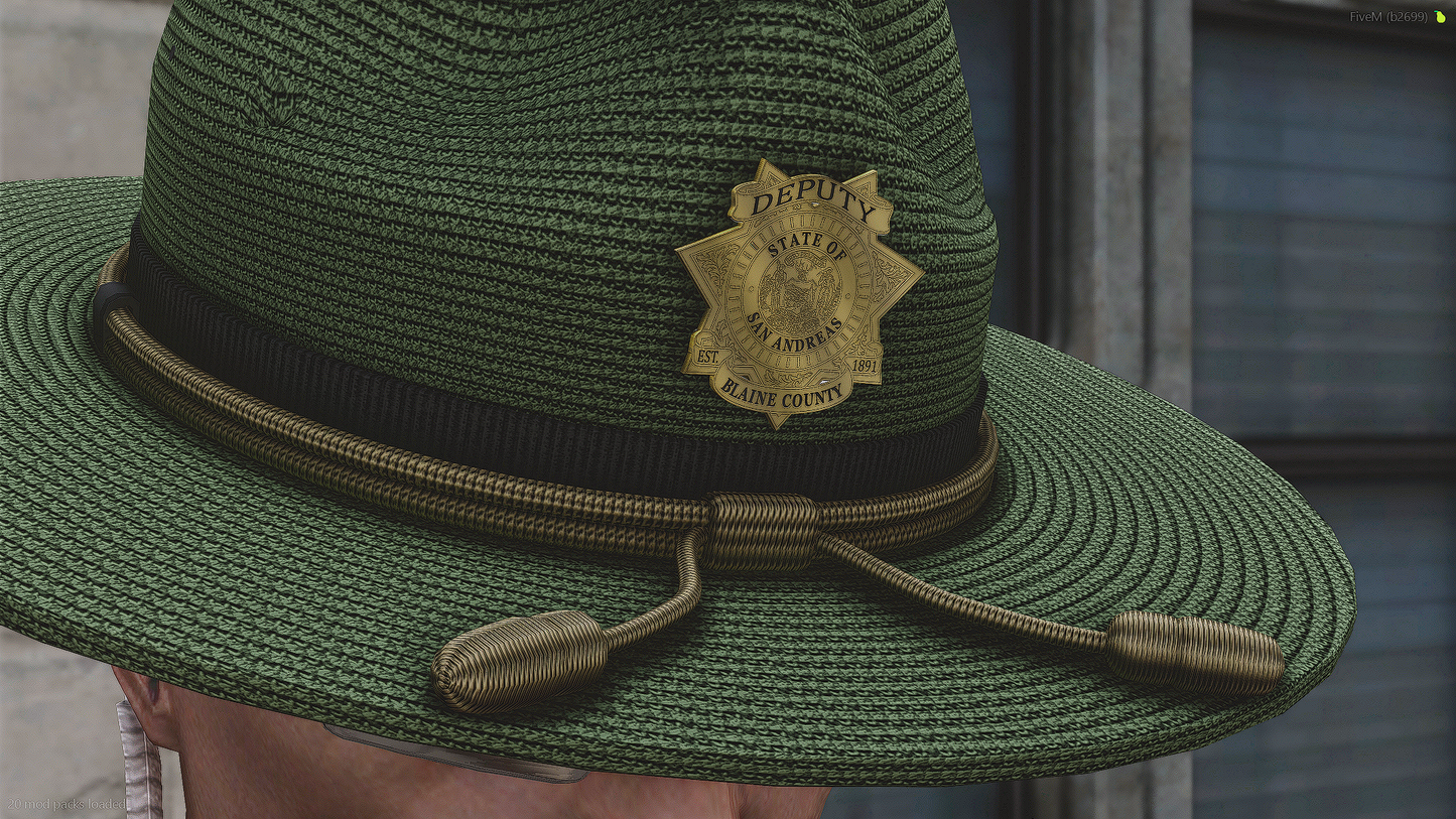BCSO V1 Uniform Package