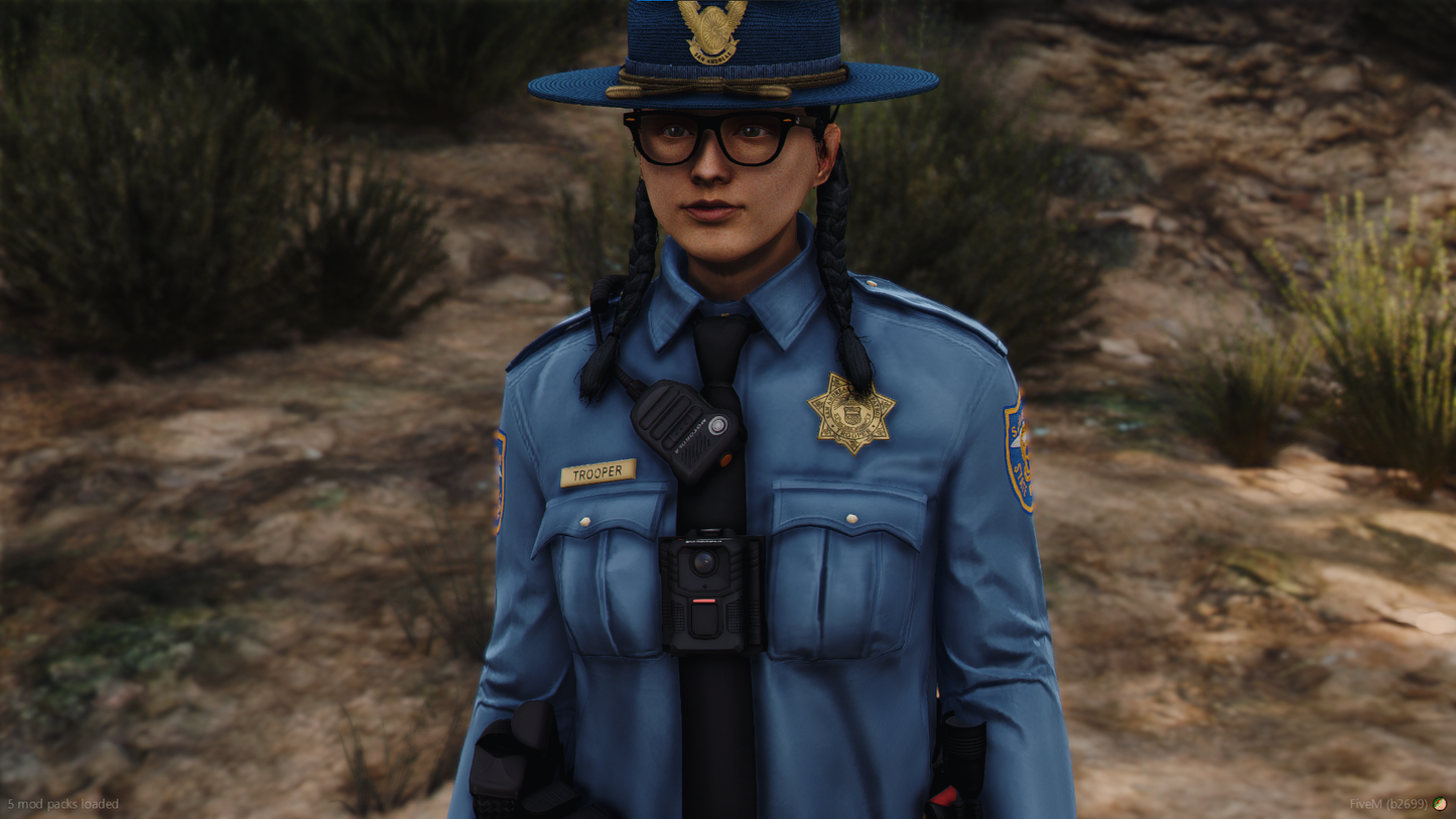 SASP V1 (CSP Based) Uniform Package