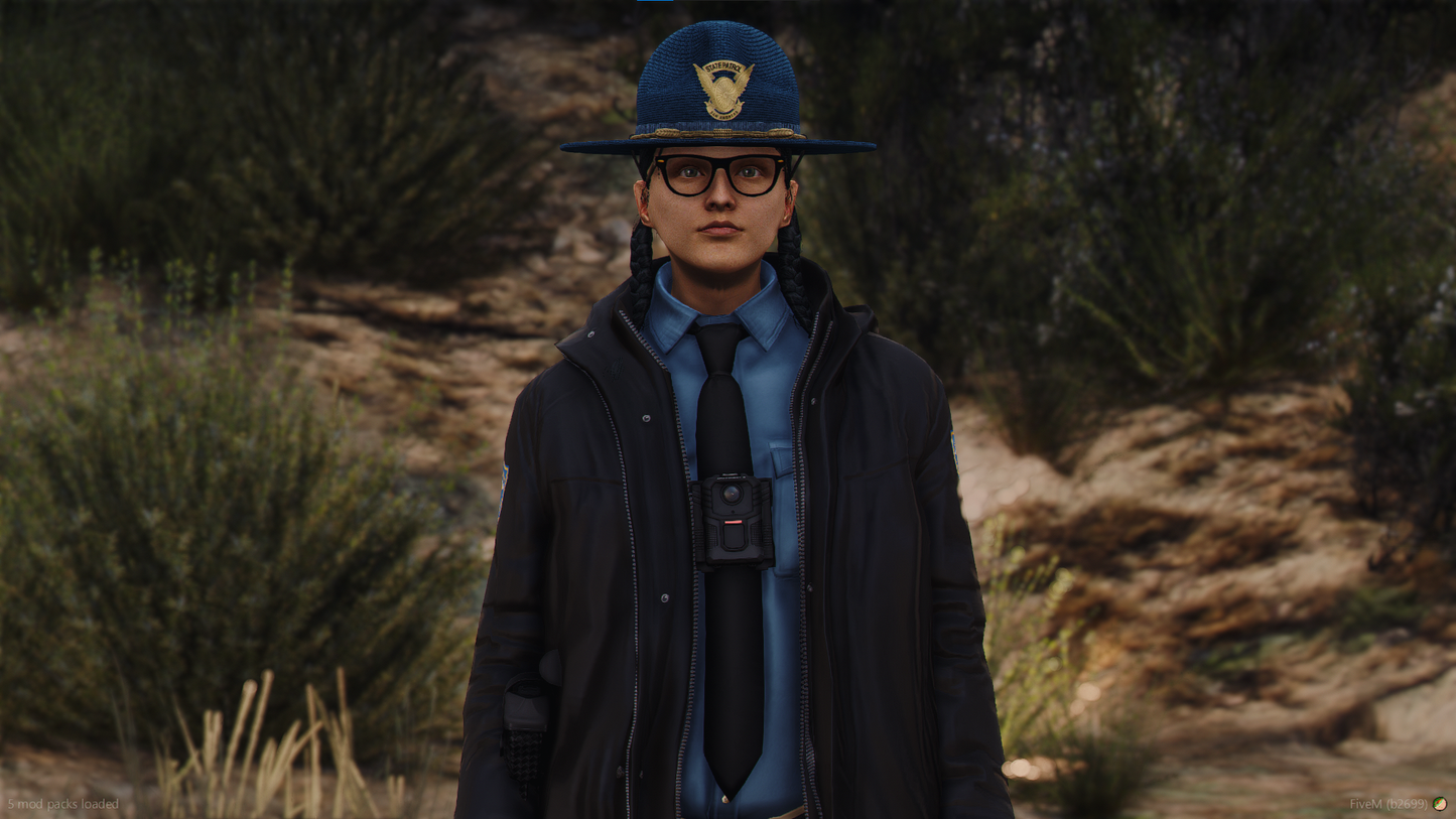 SASP V1 (CSP Based) Uniform Package