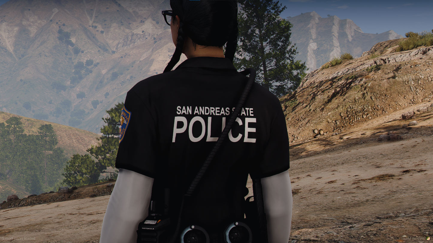 SASP V1 (CSP Based) Uniform Package