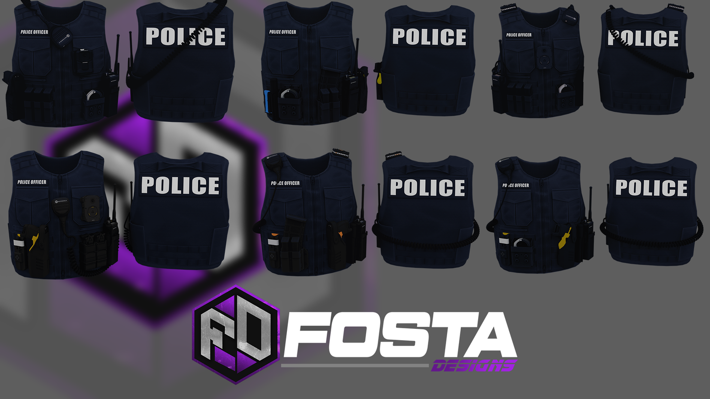 Livewire Vest
