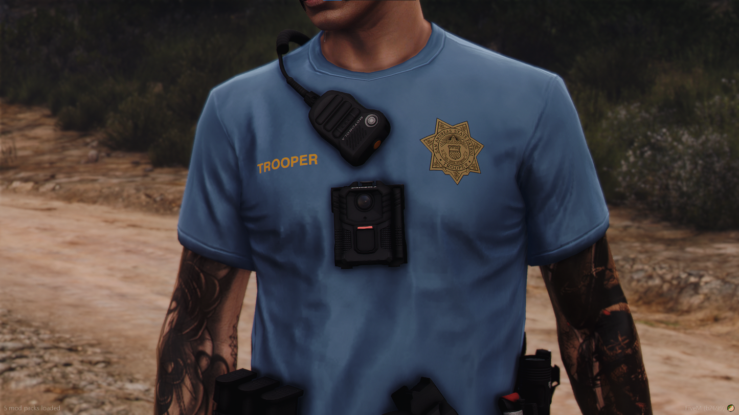 SASP V1 (CSP Based) Uniform Package