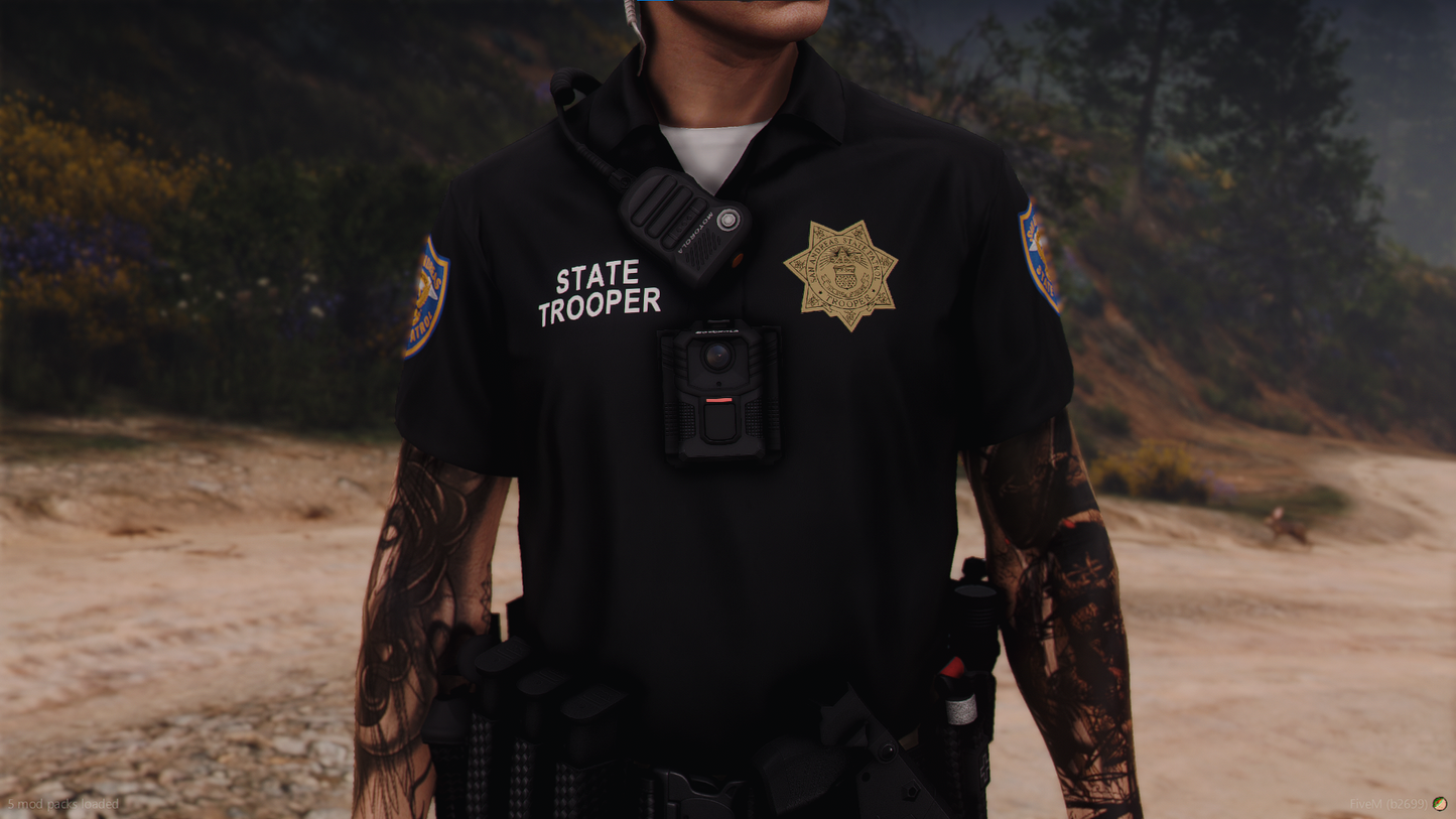 SASP V1 (CSP Based) Uniform Package