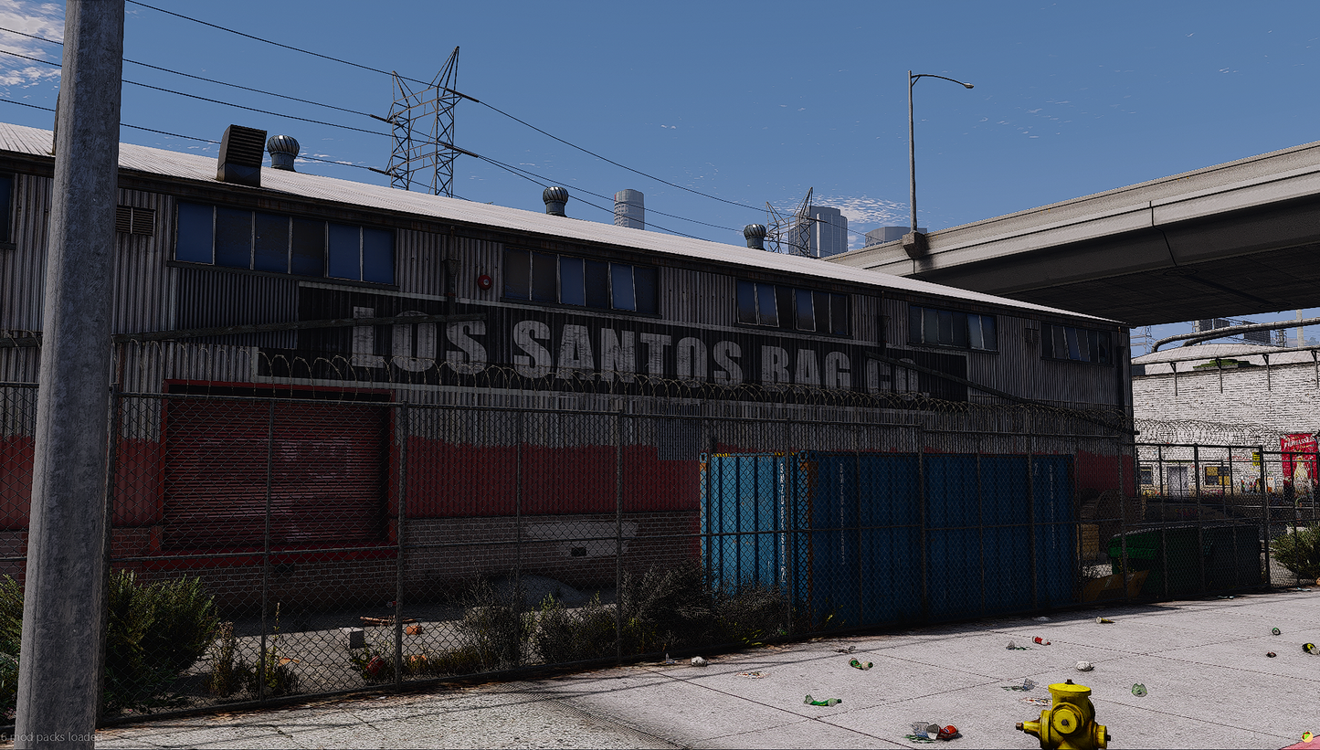 Fosta’s Reshade Preset V2