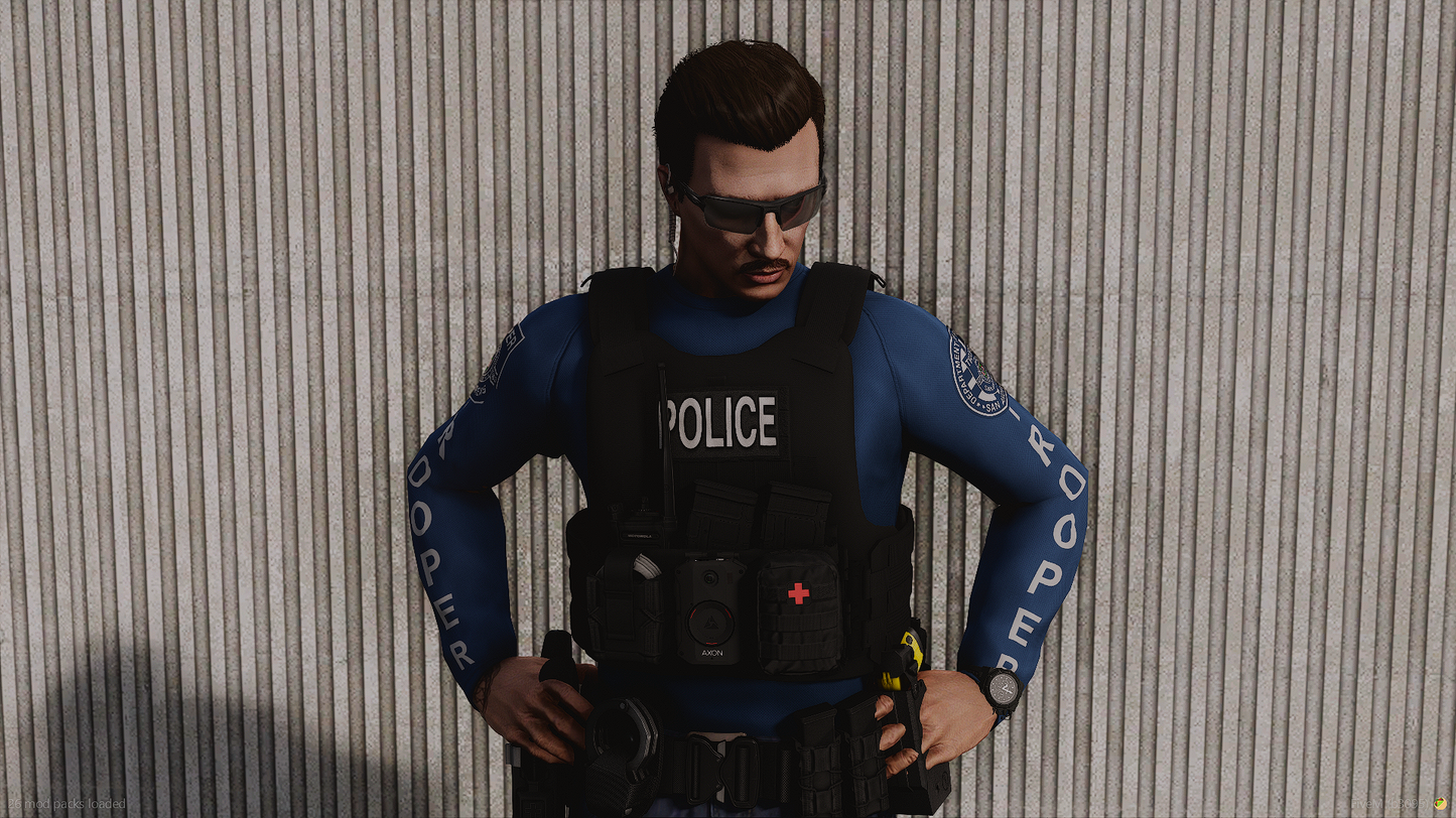 Fosta’s Reshade Preset V2