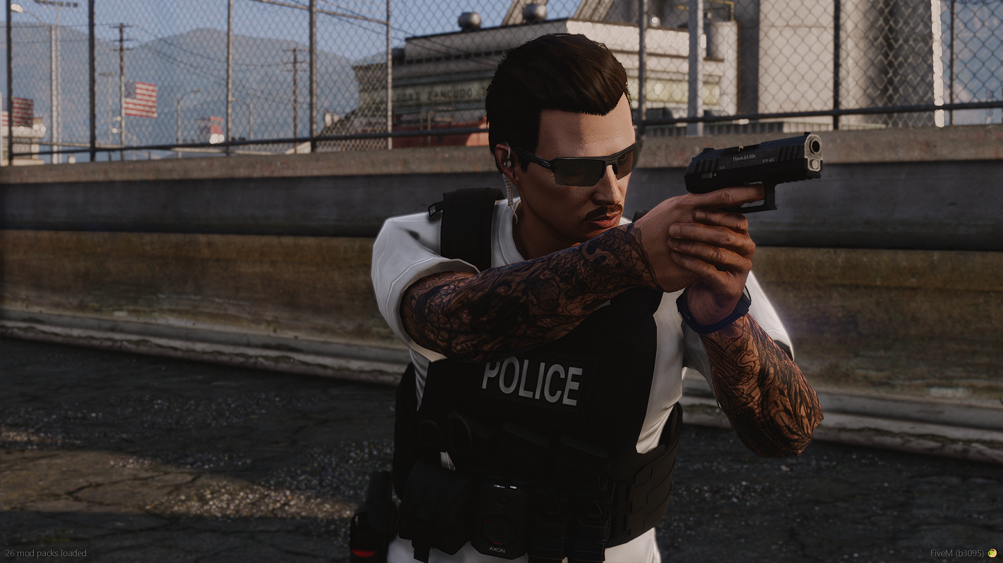 Fosta’s Reshade Preset V2