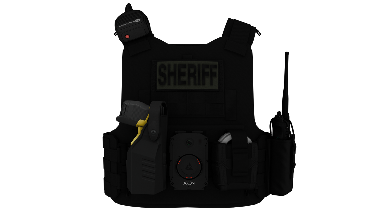 Tactical Federal Outer Plate Carrier