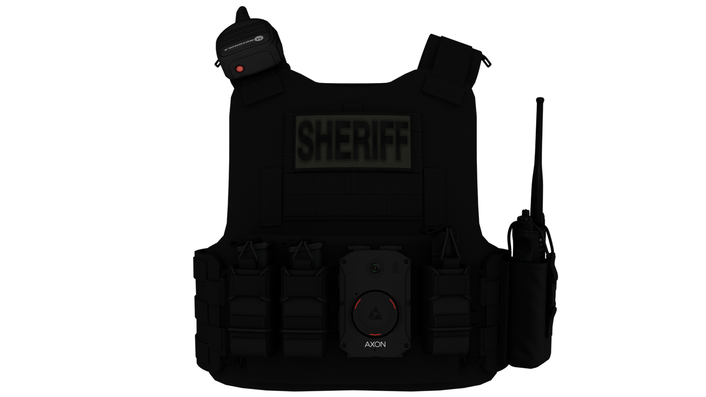 Tactical Federal Outer Plate Carrier
