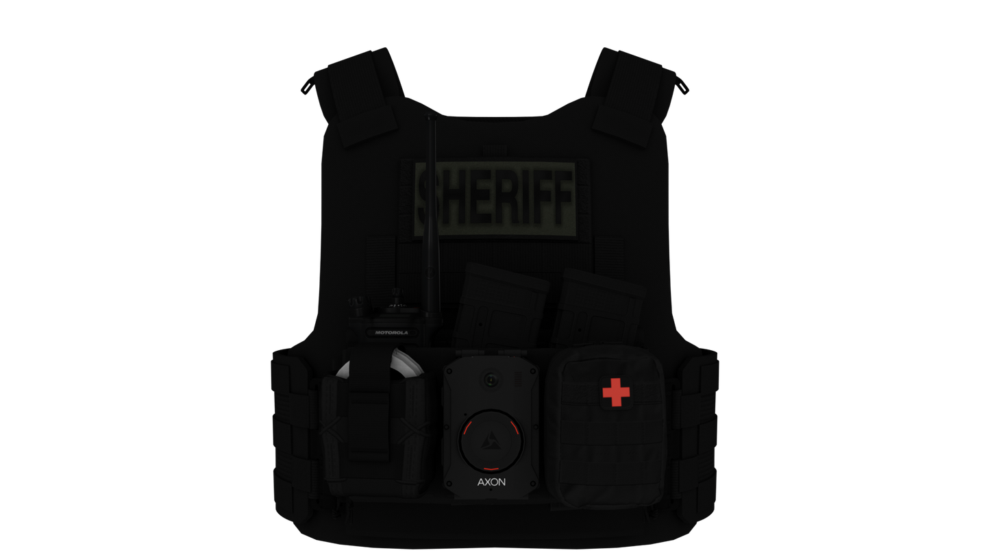 Tactical Federal Outer Plate Carrier