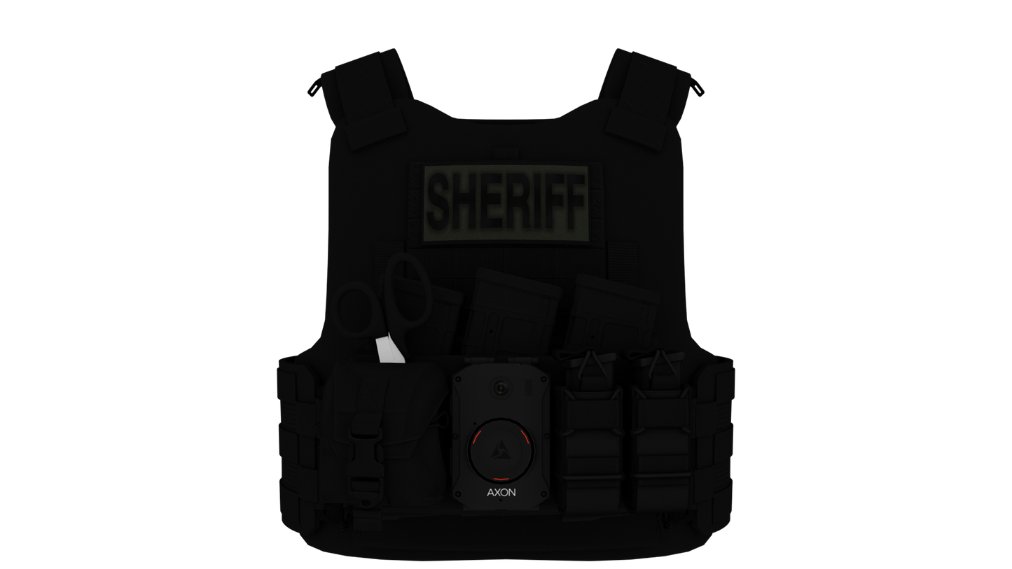 Tactical Federal Outer Plate Carrier
