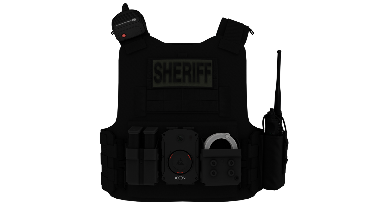 Tactical Federal Outer Plate Carrier