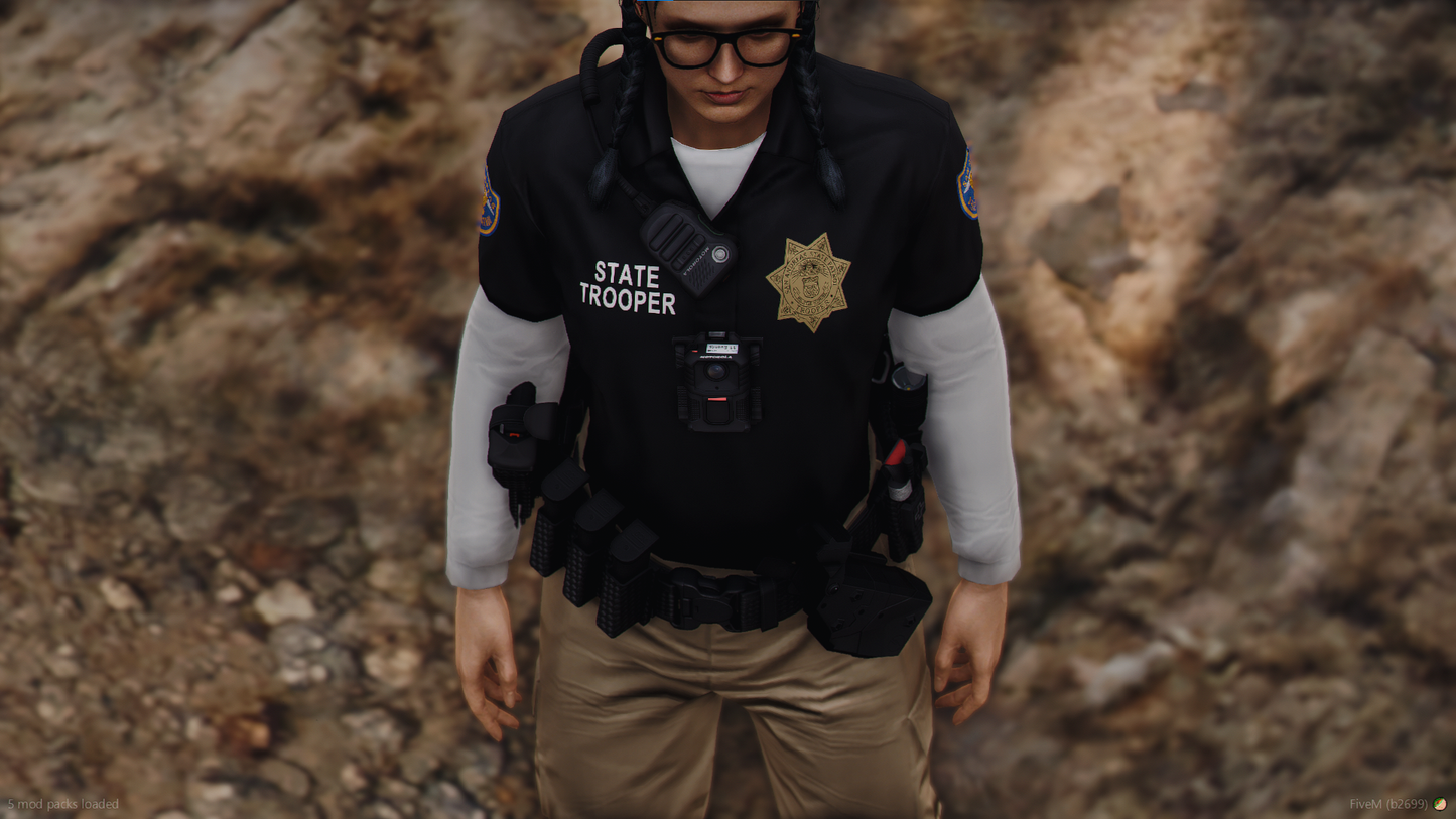 SASP V1 (CSP Based) Uniform Package