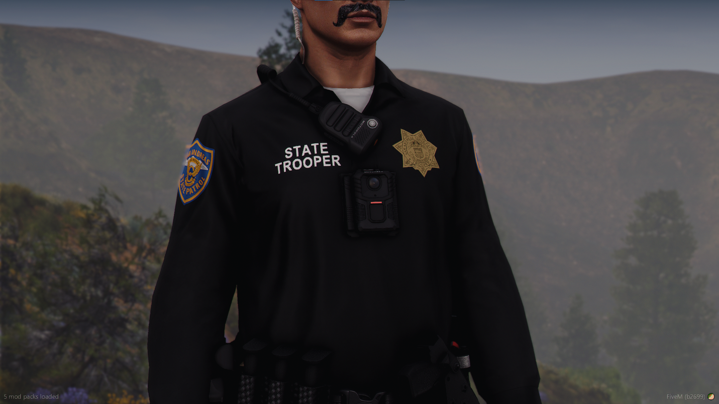 SASP V1 (CSP Based) Uniform Package