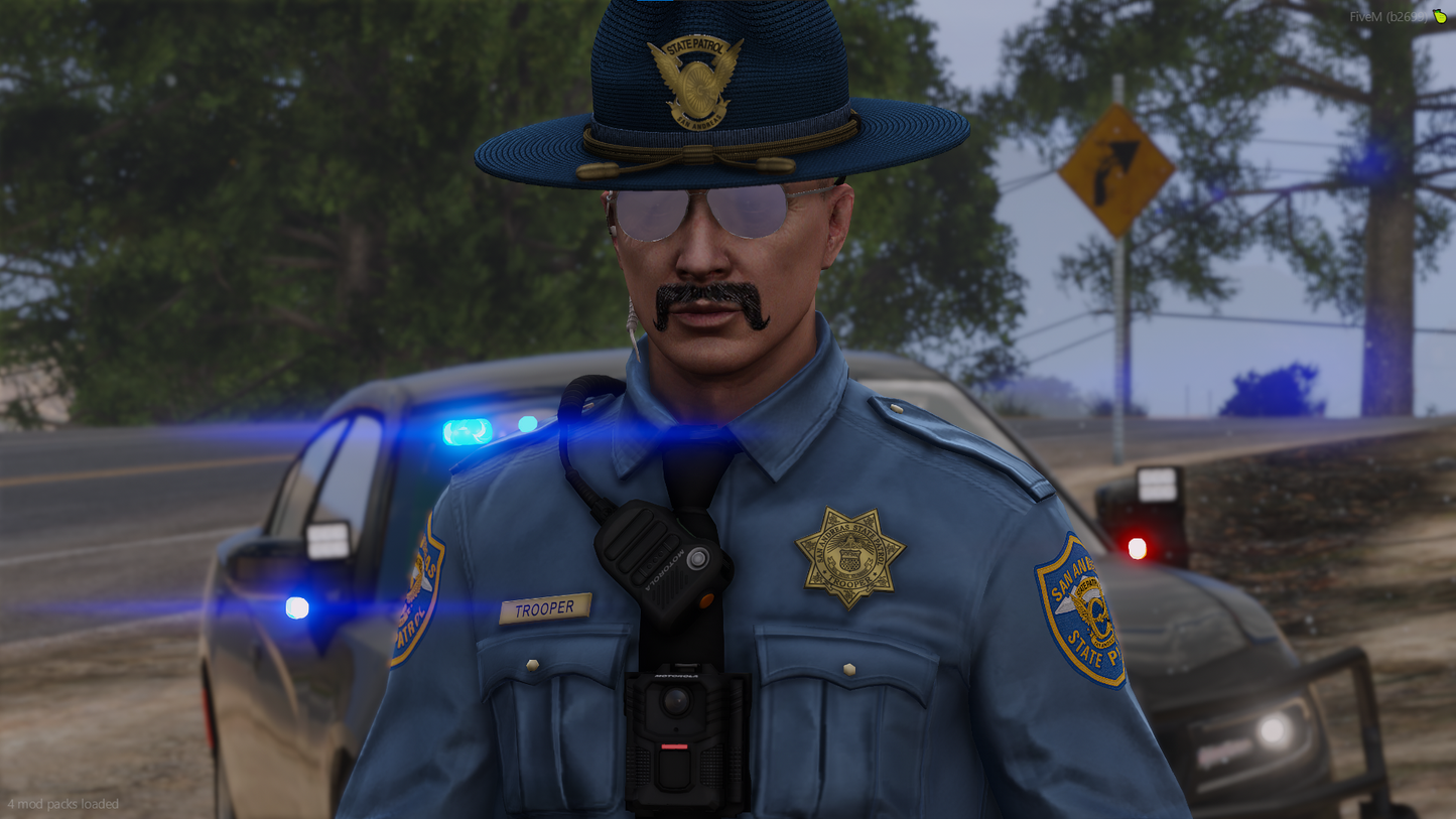 SASP V1 (CSP Based) Uniform Package