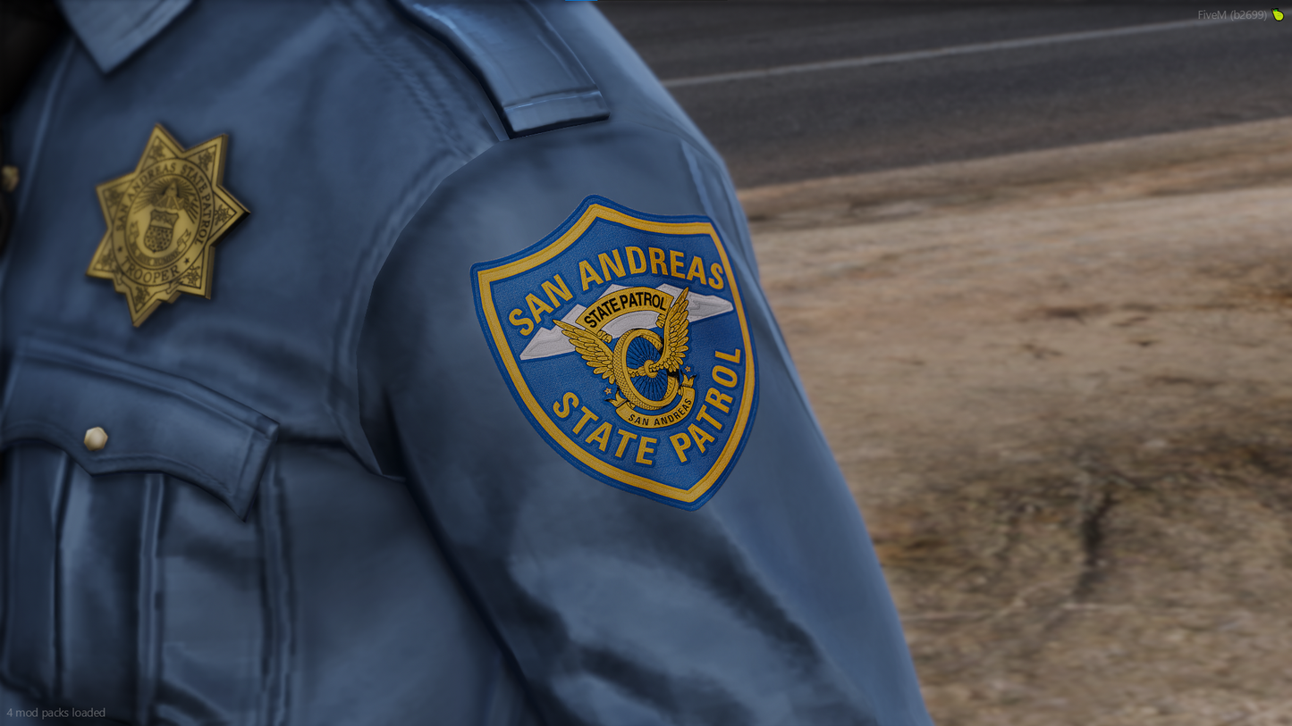 SASP V1 (CSP Based) Uniform Package