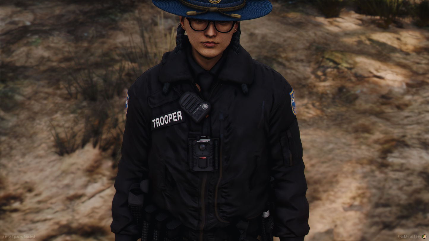 SASP V1 (CSP Based) Uniform Package