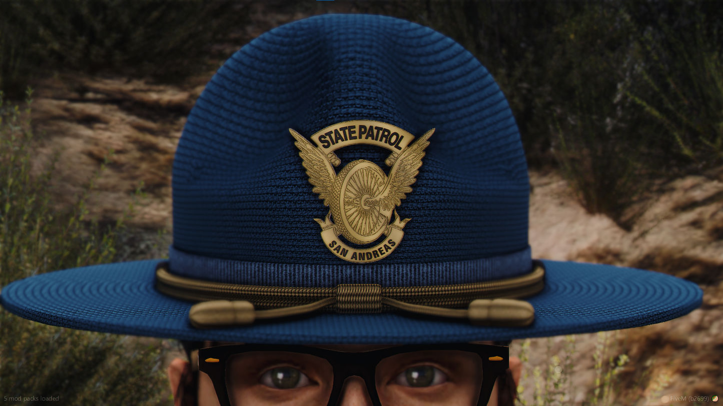 SASP V1 (CSP Based) Uniform Package
