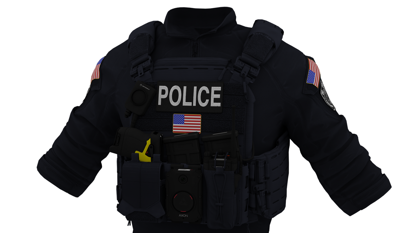 StrandHogg Vest Package