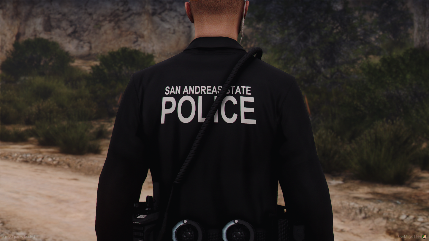 SASP V1 (CSP Based) Uniform Package