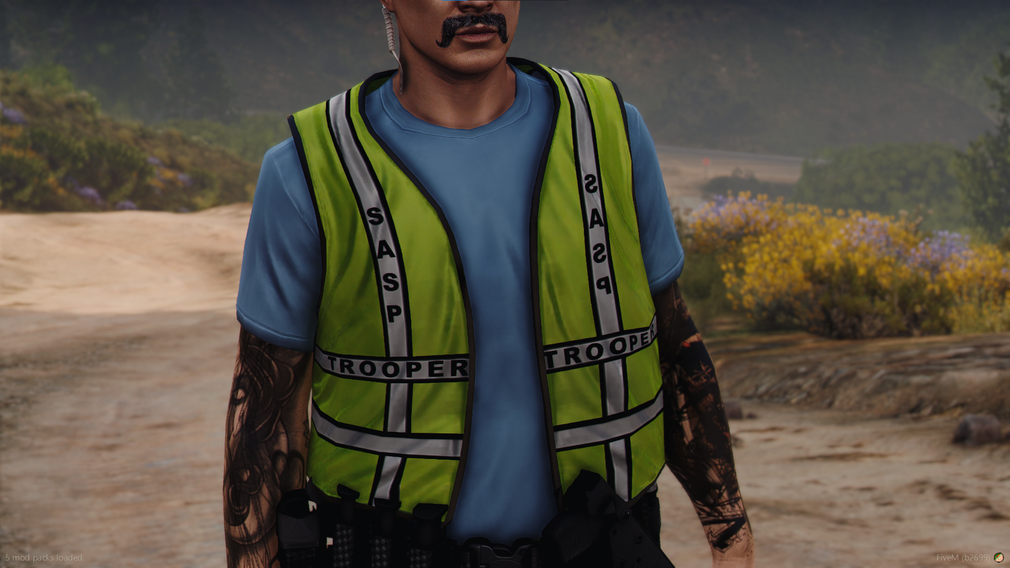 SASP V1 (CSP Based) Uniform Package