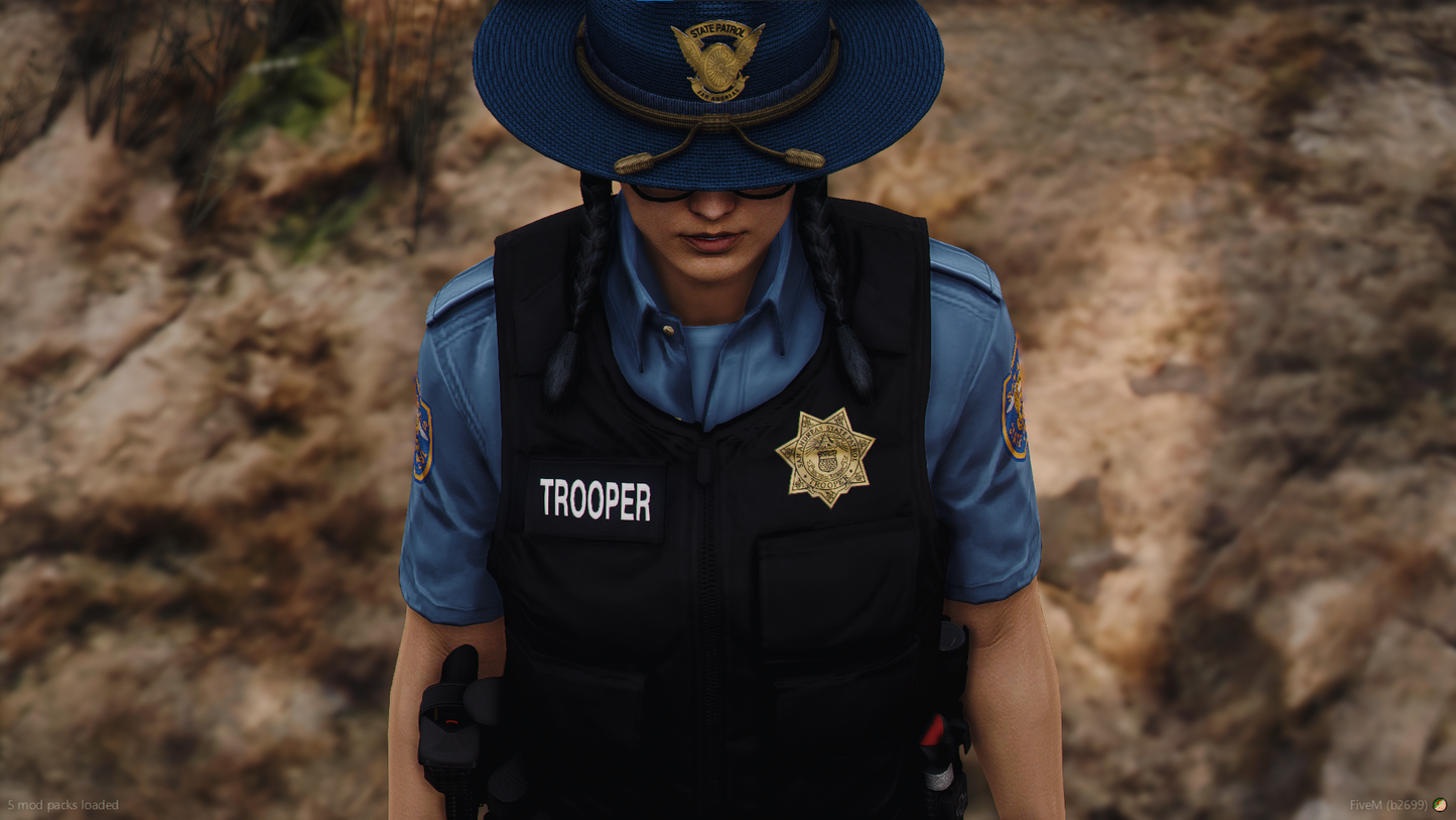 SASP V1 (CSP Based) Uniform Package
