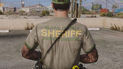 BCSO V1 Uniform Package
