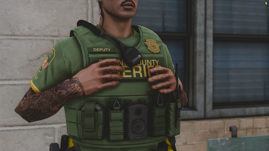BCSO V1 Uniform Package