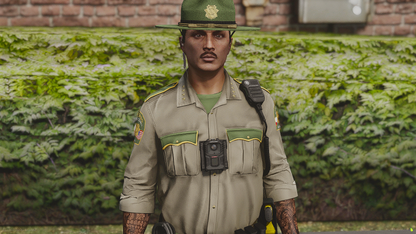 BCSO V1 Uniform Package