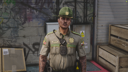 BCSO V1 Uniform Package