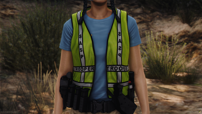 SASP V1 (CSP Based) Uniform Package