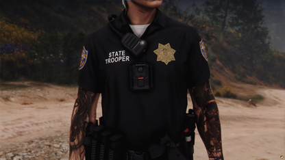 SASP V1 (CSP Based) Uniform Package