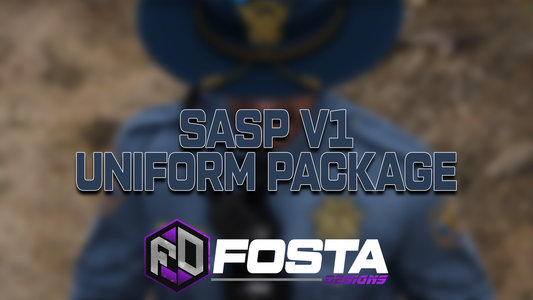 SASP V1 (CSP Based) Uniform Package