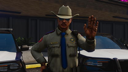 Stetson Cowboy Hat