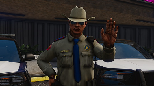 Stetson Cowboy Hat