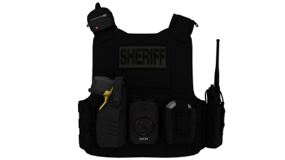 Tactical Federal Outer Plate Carrier
