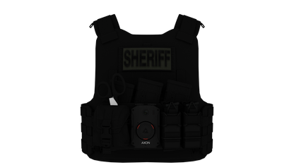 Tactical Federal Outer Plate Carrier
